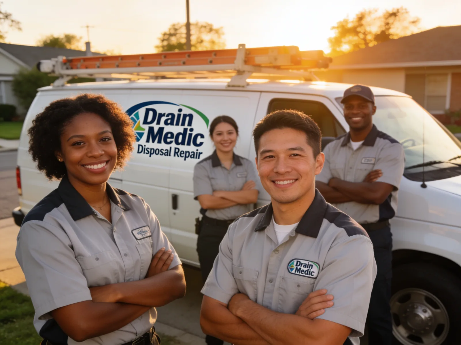 Garbage Disposal Repair company in Litchville, ND